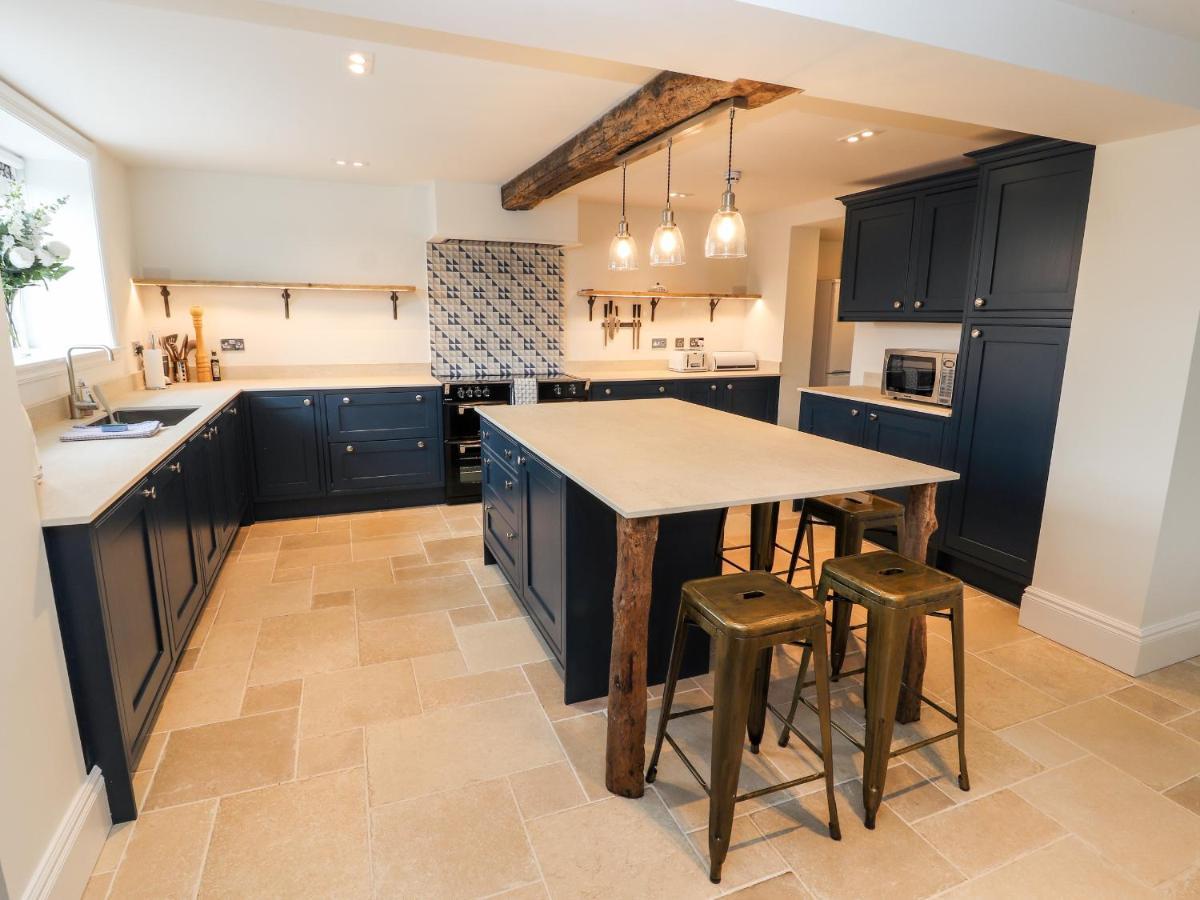 Villa Legh Oaks Farm Knutsford Exterior foto