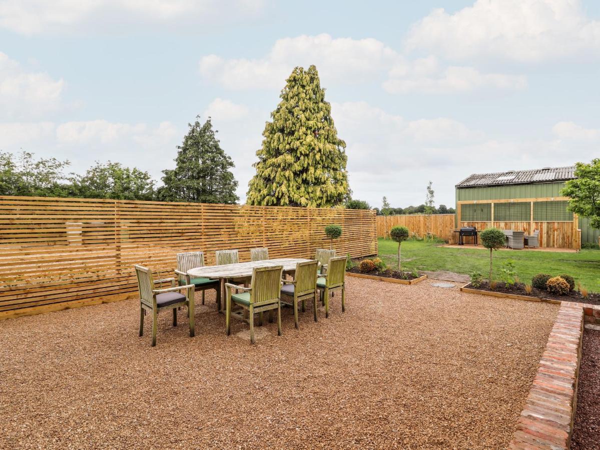 Villa Legh Oaks Farm Knutsford Exterior foto